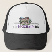 Trucker Hat Trucker Pet (Voorkant)