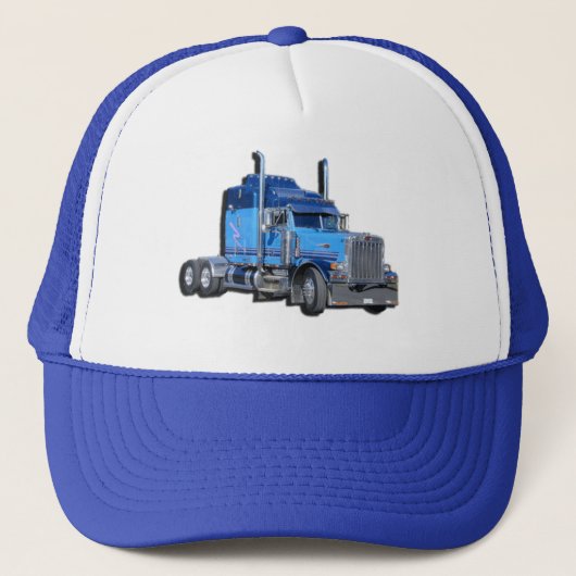 Trucker Hat Trucker Pet (Voorkant)