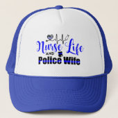 Trucker Hat Trucker Pet (Voorkant)