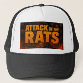 Trucker Hat Trucker Pet (Voorkant)