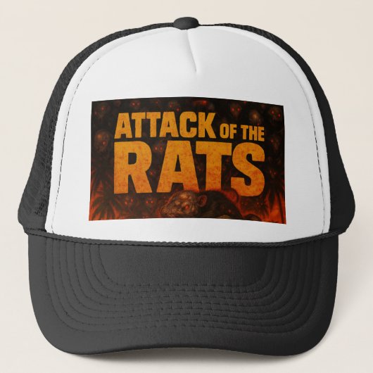 Trucker Hat Trucker Pet (Voorkant)