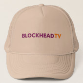 Trucker Hat Trucker Pet (Voorkant)