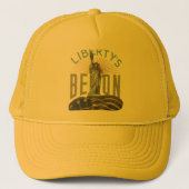 Trucker Hat Trucker Pet (Voorkant)