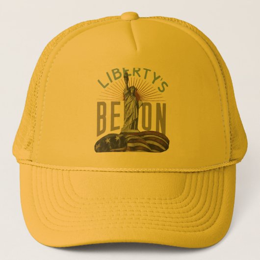 Trucker Hat Trucker Pet (Voorkant)