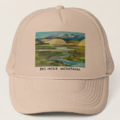 Trucker Hat Trucker Pet (Voorkant)