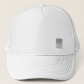 Trucker Hat Trucker Pet (Voorkant)