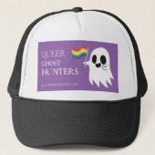 Trucker Hat Trucker Pet (Voorkant)