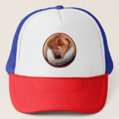 Trucker Hat Trucker Pet (Voorkant)