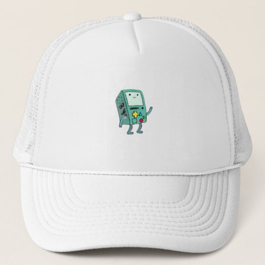 Trucker Hat Trucker Pet (Voorkant)