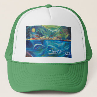 Trucker Hat Trucker Pet