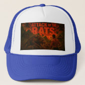 Trucker Hat Trucker Pet (Voorkant)