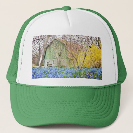 Trucker Hat Trucker Pet (Voorkant)