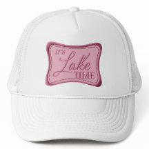 Trucker Hat