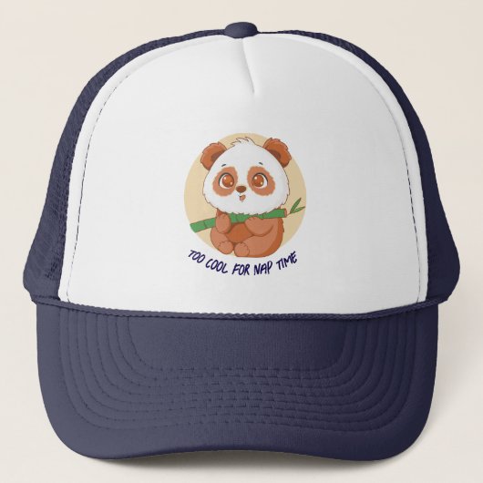 Trucker Hat Trucker Pet (Voorkant)