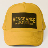 Trucker Hat Trucker Pet (Voorkant)