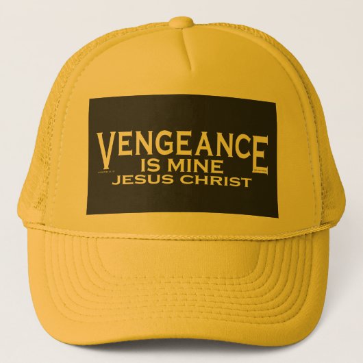 Trucker Hat Trucker Pet (Voorkant)