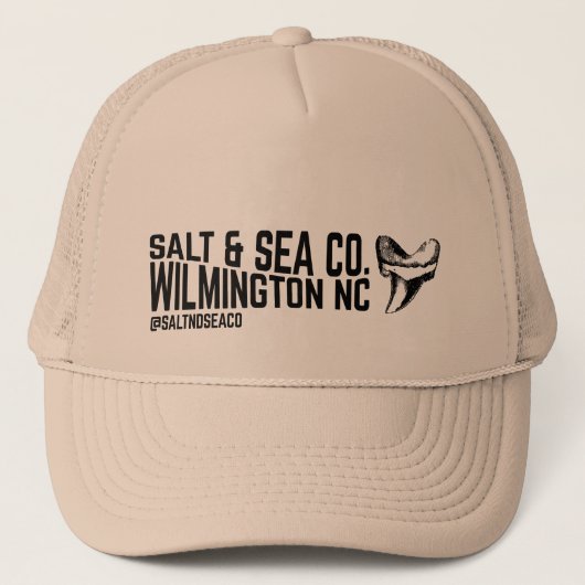 Trucker Hat Trucker Pet (Voorkant)