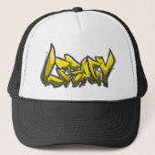 Trucker hat trucker pet (Voorkant)