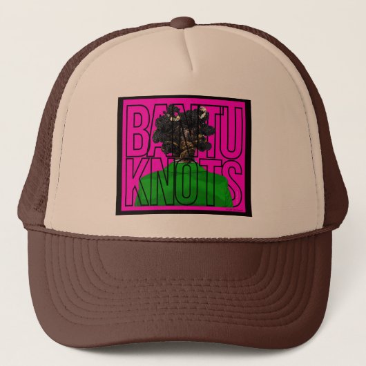 Trucker Hat Trucker Pet (Voorkant)