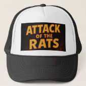 Trucker Hat Trucker Pet (Voorkant)