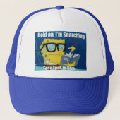 Trucker Hat Trucker Pet (Voorkant)