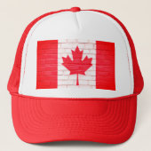 Trucker Hat Trucker Pet (Voorkant)