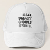 Trucker Hat Trucker Pet (Voorkant)