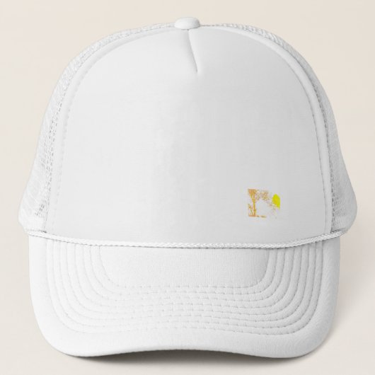 Trucker Hat Trucker Pet (Voorkant)