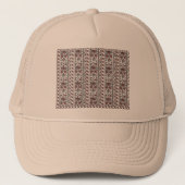 Trucker Hat Trucker Pet (Voorkant)