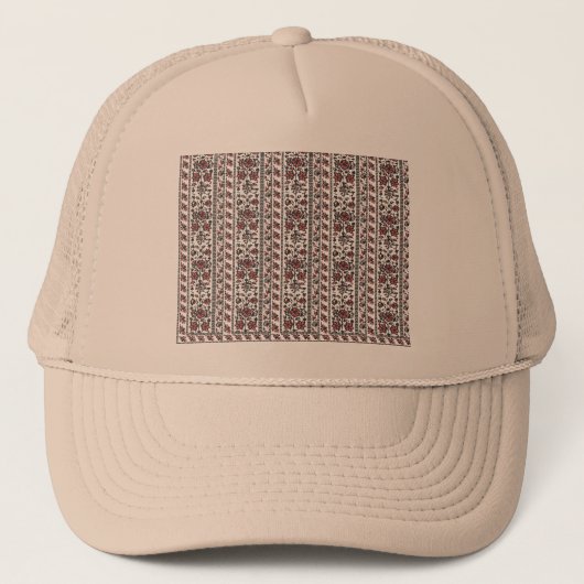 Trucker Hat Trucker Pet (Voorkant)