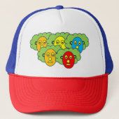 Trucker Hat Trucker Pet (Voorkant)