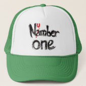 Trucker Hat Trucker Pet (Voorkant)