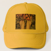 Trucker Hat Trucker Pet (Voorkant)