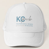 Trucker Hat Trucker Pet (Voorkant)