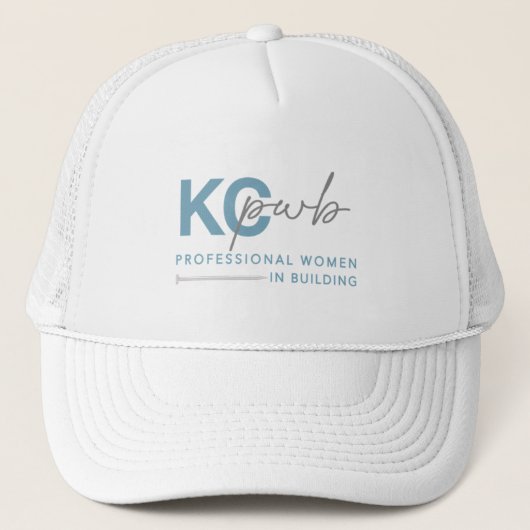 Trucker Hat Trucker Pet (Voorkant)