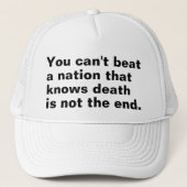 Trucker Hat Trucker Pet (Voorkant)