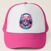 Trucker Hat Trucker Pet (Voorkant)