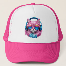 Trucker Hat Trucker Pet