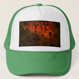 Trucker Hat Trucker Pet