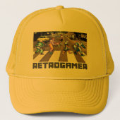 Trucker Hat Trucker Pet (Voorkant)