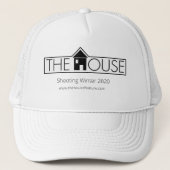 Trucker Hat Trucker Pet (Voorkant)