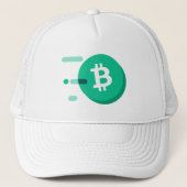 Trucker Hat Trucker Pet (Voorkant)