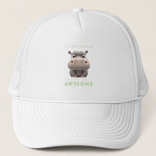 Trucker Hat Trucker Pet (Voorkant)