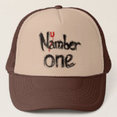 Trucker Hat Trucker Pet (Voorkant)