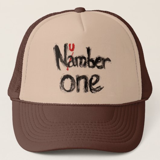 Trucker Hat Trucker Pet (Voorkant)