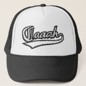 Trucker Hat van de douane-coach Trucker Pet (Voorkant)