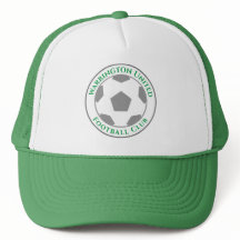 Trucker Hat van je Football Club