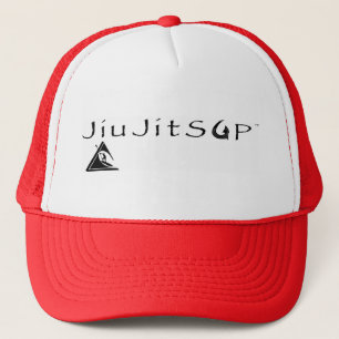 Trucker Hat van JiuJitsup™ Pet