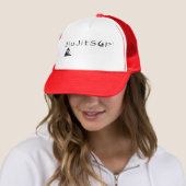 Trucker Hat van JiuJitsup™ Pet (In situ)
