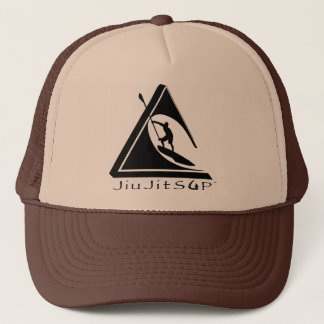 Trucker Hat van JiuJitsup™ Trucker Pet
